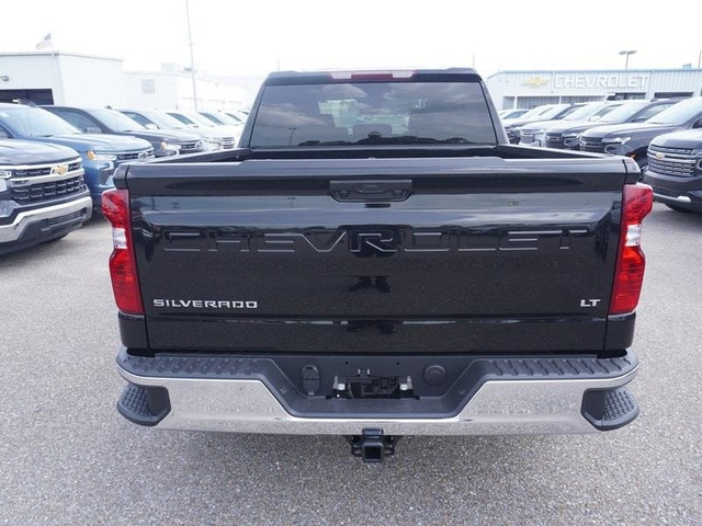 2024 Chevrolet Silverado 1500 LT 4WD