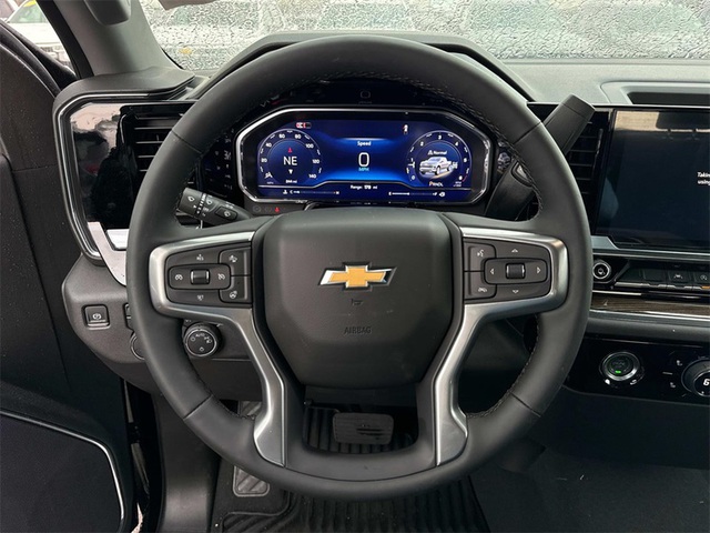 2024 Chevrolet Silverado 1500 LT 4WD