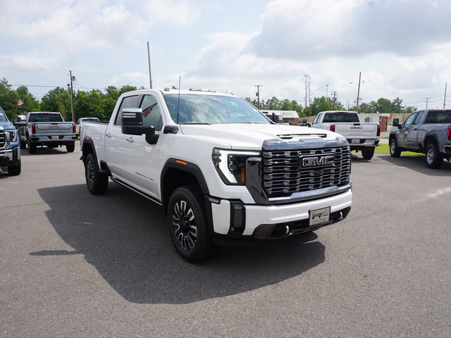 2024 GMC Sierra 2500HD Denali Ultimate 4WD 159WB