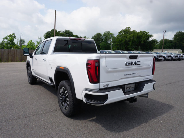 2024 GMC Sierra 2500HD Denali Ultimate 4WD 159WB