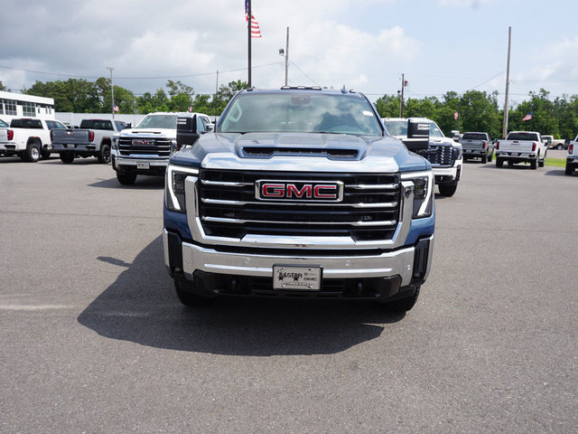 2024 GMC Sierra 2500HD SLT 4WD 159WB