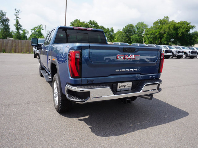 2024 GMC Sierra 2500HD SLT 4WD 159WB