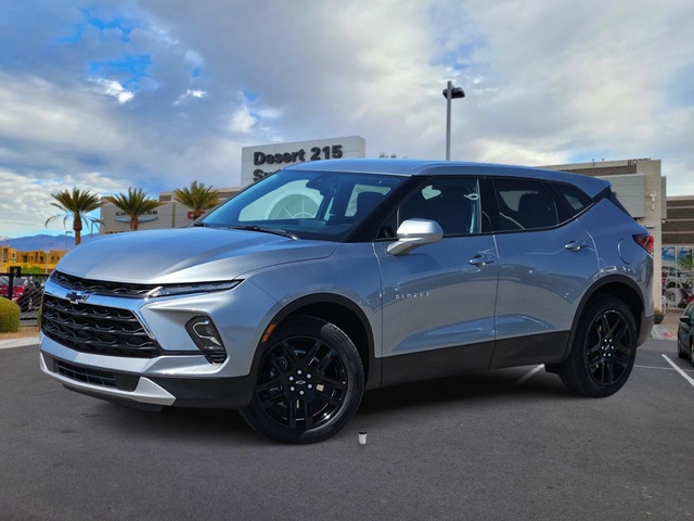 2023 Chevrolet Blazer LT w/2LT FWD