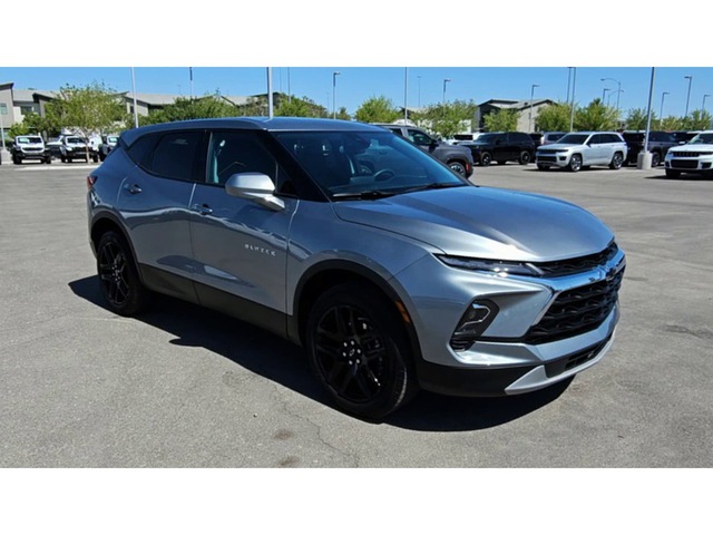 2023 Chevrolet Blazer LT w/2LT FWD