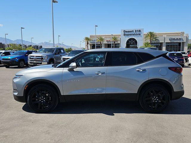 2023 Chevrolet Blazer LT w/2LT FWD