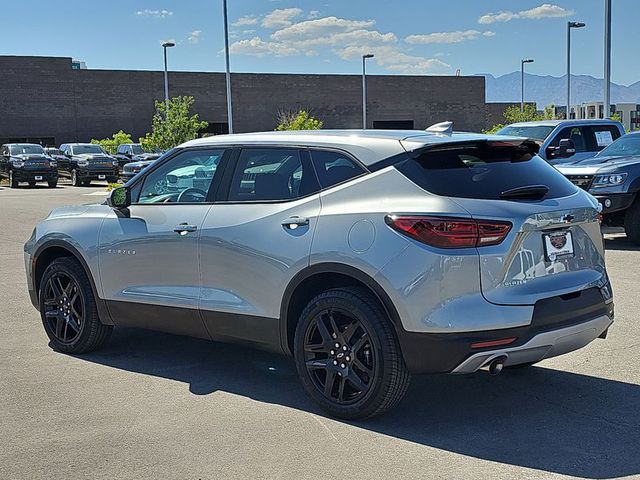 2023 Chevrolet Blazer LT w/2LT FWD