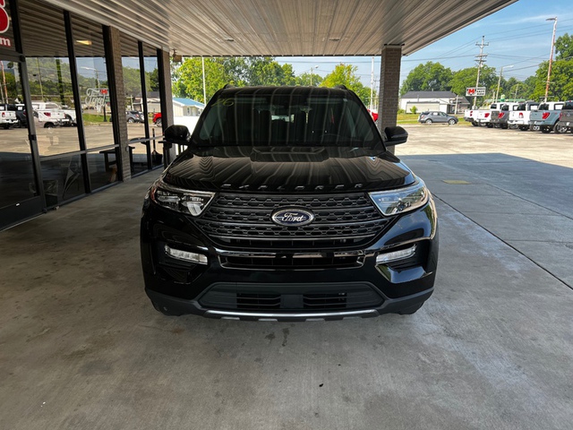 2022 Ford Explorer XLT RWD