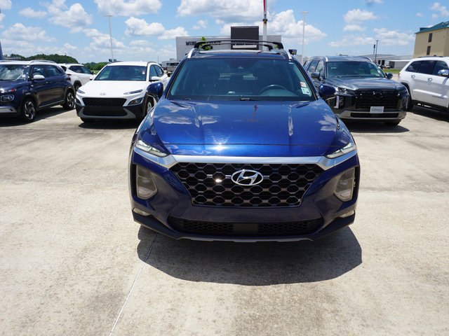 2020 Hyundai Santa Fe SEL AWD