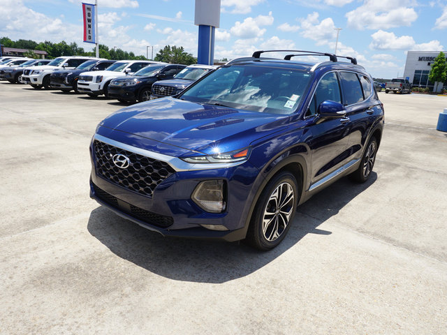 2020 Hyundai Santa Fe SEL AWD