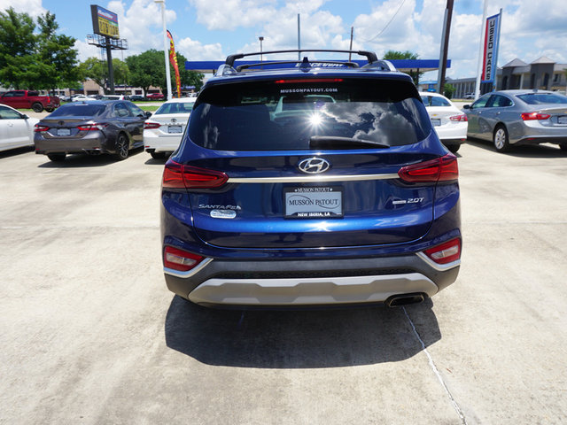 2020 Hyundai Santa Fe SEL AWD