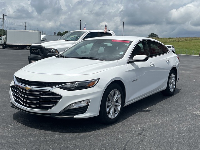 2024 Chevrolet Malibu LT