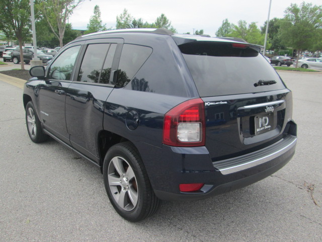 2016 Jeep Compass High Altitude Edition FWD