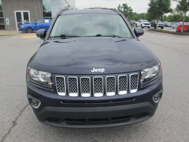2016 Jeep Compass High Altitude Edition FWD