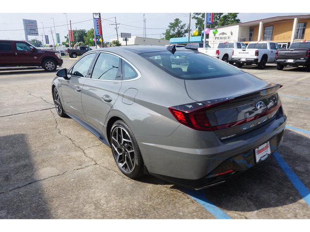 2023 Hyundai Sonata N Line