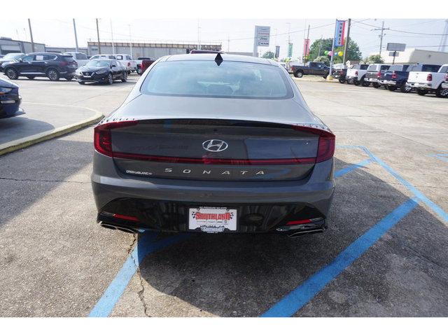 2023 Hyundai Sonata N Line