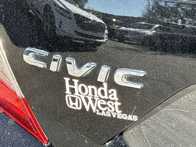 2017 Honda Civic EX w/Honda Sensing