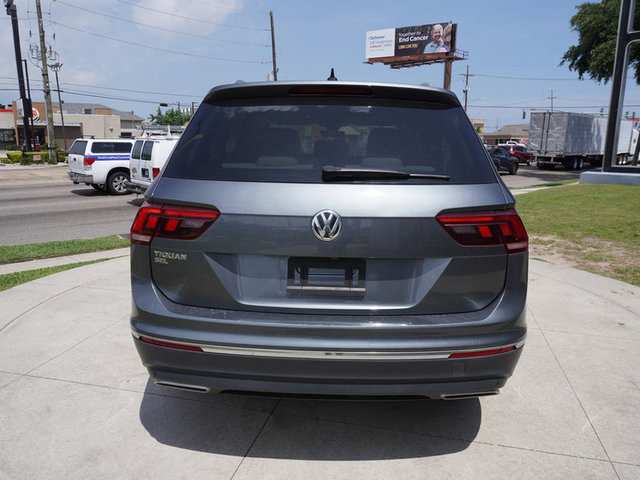 2021 Volkswagen Tiguan 2.0T SEL FWD