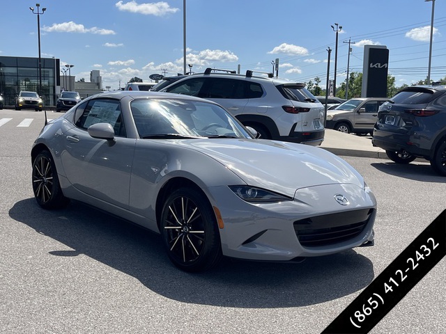 2024 Mazda MX-5 Miata RF Grand Touring