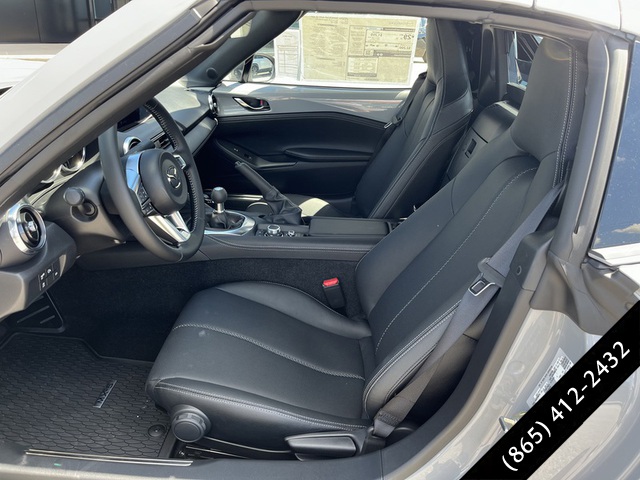 2024 Mazda MX-5 Miata RF Grand Touring