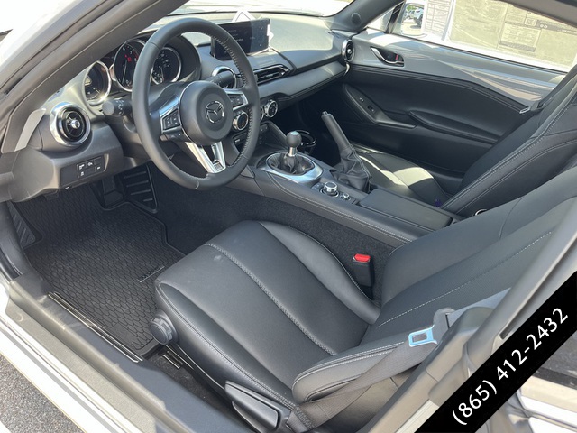 2024 Mazda MX-5 Miata RF Grand Touring