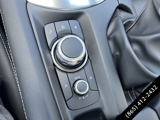 2024 Mazda MX-5 Miata RF Grand Touring