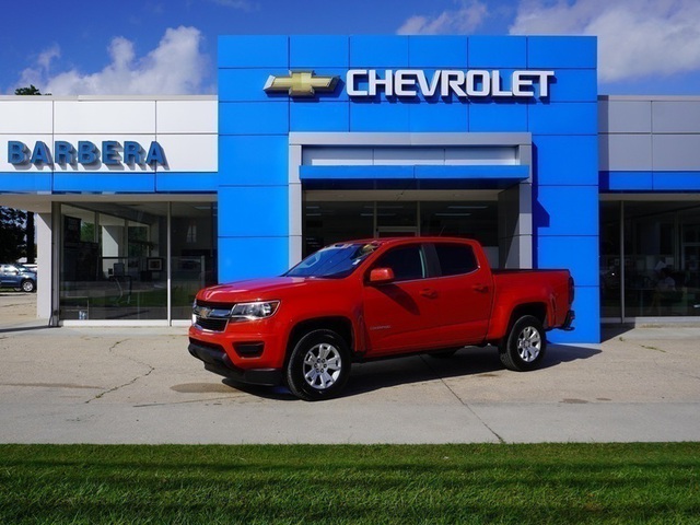 2018 Chevrolet Colorado LT 2WD 128WB