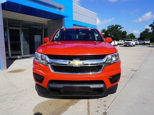 2018 Chevrolet Colorado LT 2WD 128WB