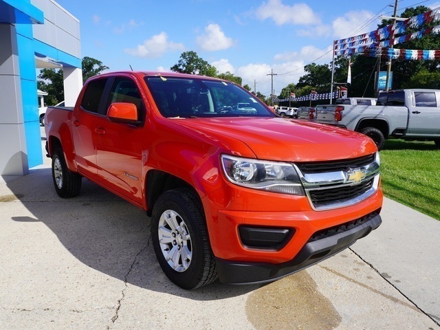 2018 Chevrolet Colorado LT 2WD 128WB