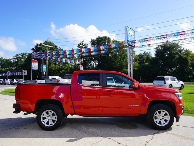 2018 Chevrolet Colorado LT 2WD 128WB