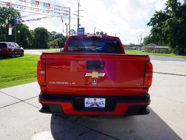 2018 Chevrolet Colorado LT 2WD 128WB