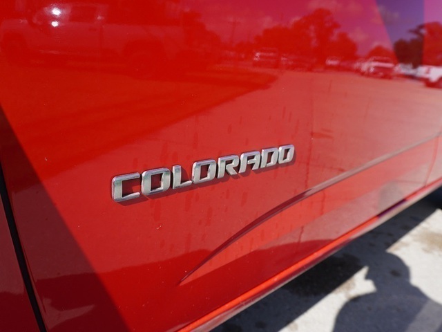 2018 Chevrolet Colorado LT 2WD 128WB