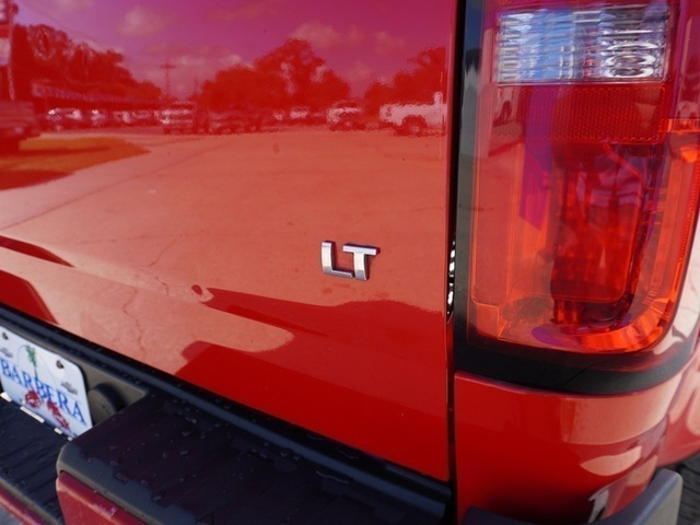 2018 Chevrolet Colorado LT 2WD 128WB