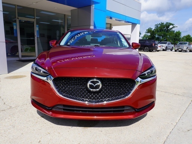 2021 Mazda Mazda6 Grand Touring