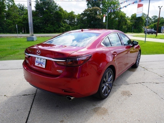 2021 Mazda Mazda6 Grand Touring