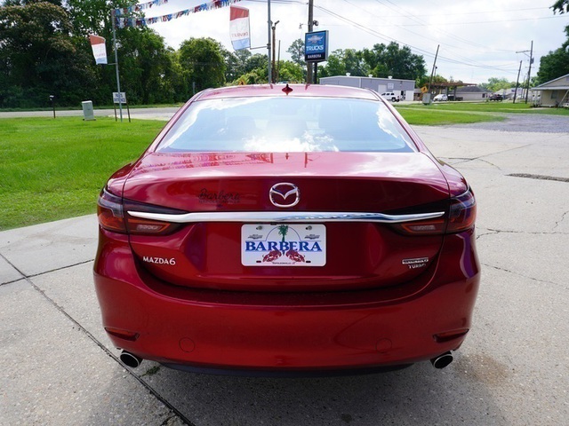 2021 Mazda Mazda6 Grand Touring