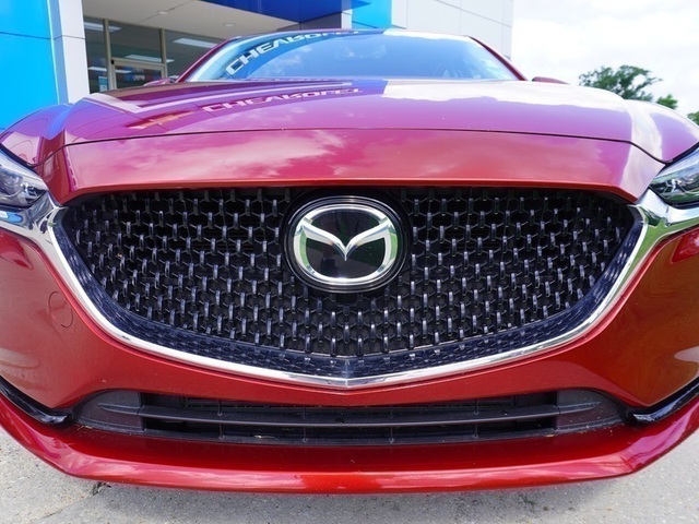 2021 Mazda Mazda6 Grand Touring