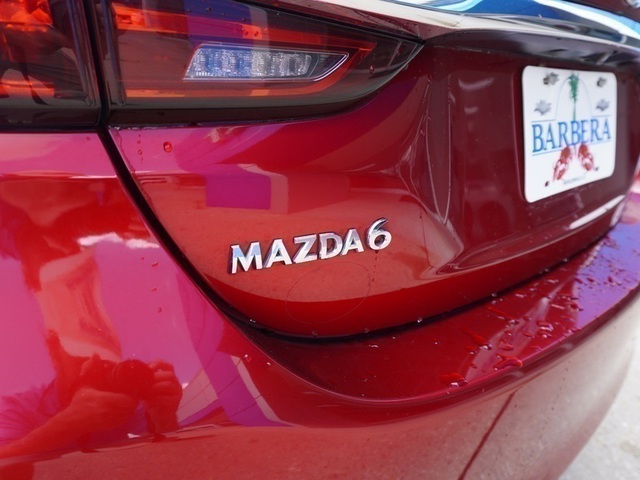 2021 Mazda Mazda6 Grand Touring