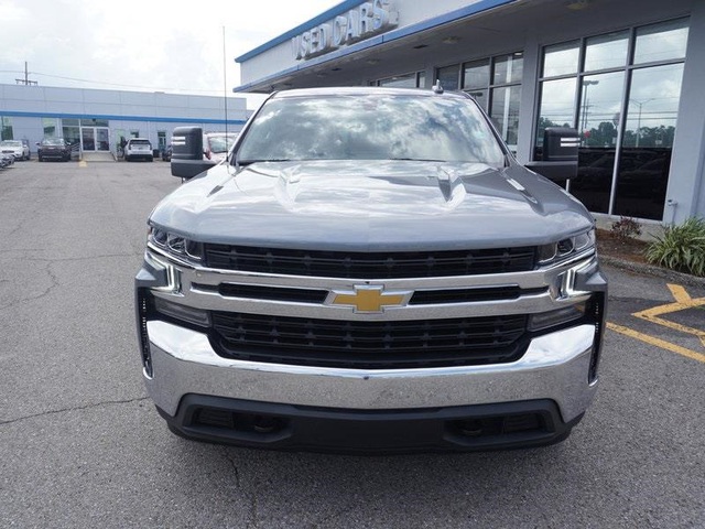 2021 Chevrolet Silverado 1500 LT 4WD 157WB