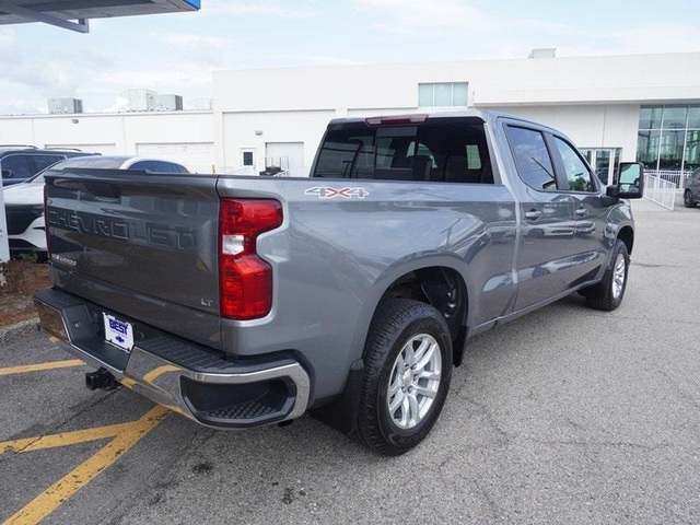 2021 Chevrolet Silverado 1500 LT 4WD 157WB