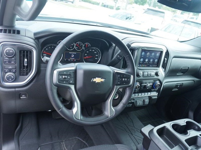 2021 Chevrolet Silverado 1500 LT 4WD 157WB