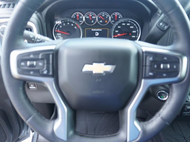 2021 Chevrolet Silverado 1500 LT 4WD 157WB