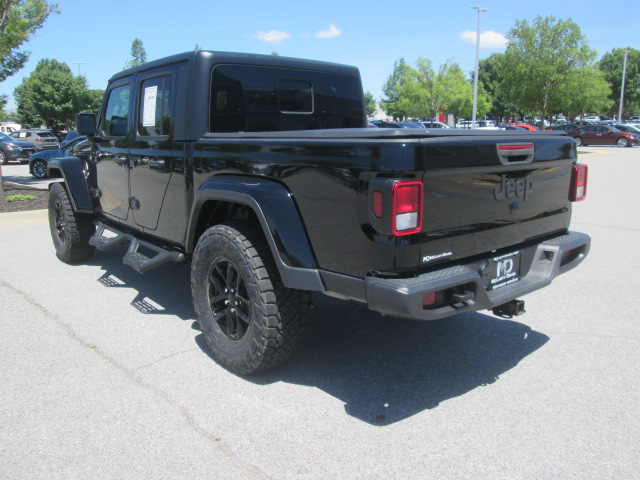 2022 Jeep Gladiator Sport S 4WD