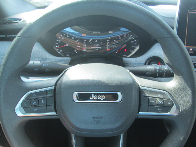 2024 Jeep Compass Sport 4WD