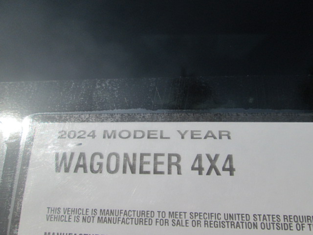 2024 Jeep Wagoneer 4WD