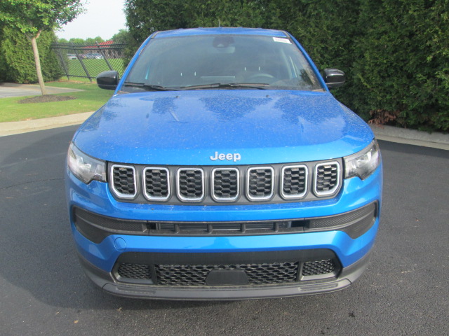 2024 Jeep Compass Sport 4WD