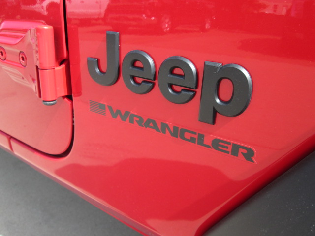 2024 Jeep Wrangler Sport S 4 Door 4WD