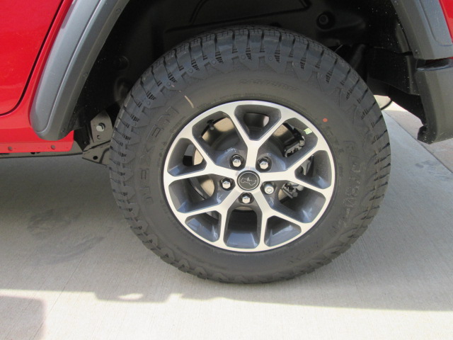 2024 Jeep Wrangler Sport S 4 Door 4WD