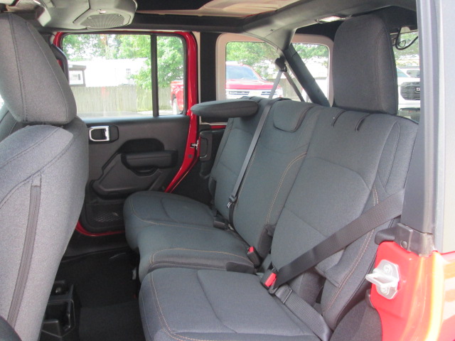 2024 Jeep Wrangler Sport S 4 Door 4WD