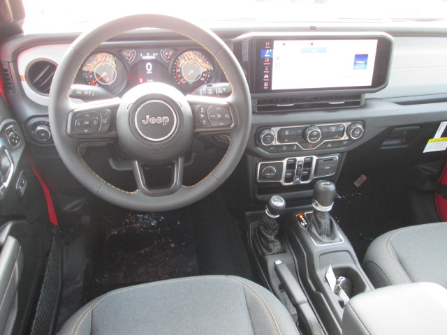 2024 Jeep Wrangler Sport S 4 Door 4WD