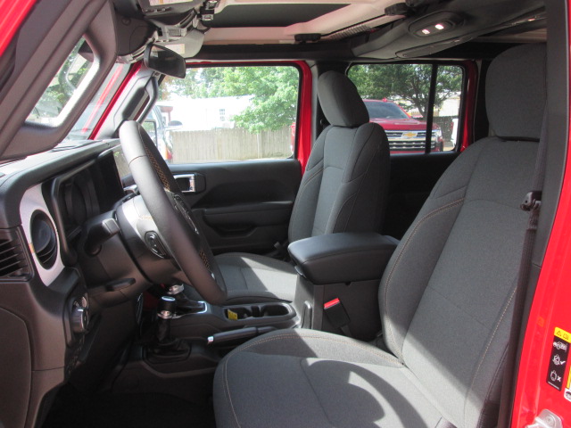 2024 Jeep Wrangler Sport S 4 Door 4WD